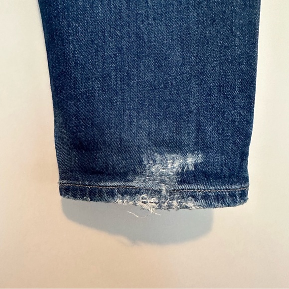 Citizens of Humanity Olivia Crop high rise slim jeans in size 28. - Picture 4 of 8